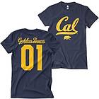 Cal Golden Bears 01 T-Shirt (Herr)