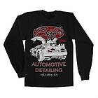 Biff's Automotive Detailing Long Sleeve Tee, Long Sleeve T-Shirt (Herr)