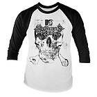 MTV Headbangers Ball Baseball Long Sleeve Tee, Long Sleeve T-Shirt (Herr)