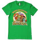 Fraggle Rock - Worry Another Day T-Shirt (Herr)