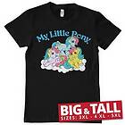 My Little Pony Washed Big & Tall T-Shirt (Herr)
