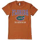 Florida The Gator Nation T-Shirt (Herr)