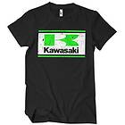 Kawasaki Vintage Logo T-Shirt (Herr)