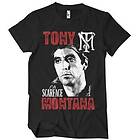 Tony Montana T-Shirt (Herr)