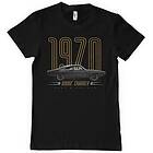 1970 Dodge Charger T-Shirt (Herr)