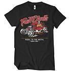 Fuel Devils Pedal To The Metal T-Shirt (Herr)