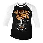 Furies Riverside Park Baseball 3/4 Sleeve Tee, Long Sleeve T-Shirt (Herr)