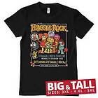 Fraggle Rock Concert Big & Tall T-Shirt (Herr)