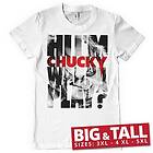 Chucky Wanna Play Cutout Big & Tall T-Shirt (Herr)