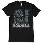 Godzilla Roar T-Shirt (Herr)