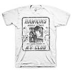 Hawkins A.V. Club T-Shirt (Herr)