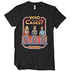 Who The F*ck Cares T-Shirt (Herr)