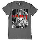 Chucky - Wanna Play Cutout T-Shirt (Herr)