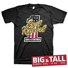 King Of Stuntmen Big & Tall T-Shirt (Herr)