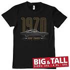 1970 Dodge Charger Big & Tall T-Shirt (Herr)