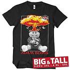 Adam Bomb Big & Tall T-Shirt (Herr)