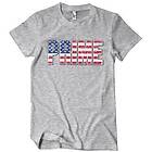 PRIME US Flag T-Shirt (Herr)