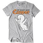 Casper The Friendly Ghost T-Shirt (Herr)