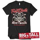 Fuel Devils Hot Rod Fabrication Big & Tall T-Shirt (Herr)