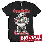 Art Gallery Big & Tall T-Shirt (Herr)