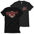 Fuel Devils Rust Logo T-Shirt (Herr)
