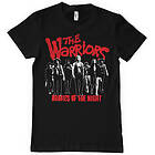 The Warriors - Armies Of The Night T-Shirt (Herr)