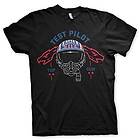 Top Gun Test Pilot T-Shirt (Herr)