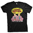 Beavis and Butt-Head T-Shirt (Herr)