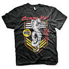 Cobra Kai Punch Patch T-Shirt (Herr)