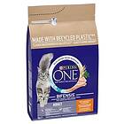 Purina ONE Adult Dry Cat Food Rich in Chicken 6kg