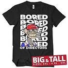 Bored Big & Tall T-Shirt (Herr)