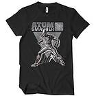 Black Adam - Atom Smasher T-Shirt (Herr)