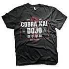 Cobra Kai Dojo T-Shirt (Herr)