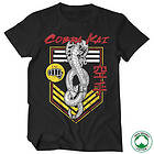 Cobra Kai Punch Patch Organic T-Shirt (Herr)