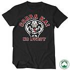 Cobra Kai No Mercy Organic T-Shirt (Herr)