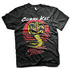 Cobra Kai Never Dies T-Shirt (Herr)