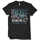 Fuel Devils Bouncing Garage T-Shirt (Herr)