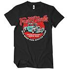 Fuel Devils Serving California T-Shirt (Herr)