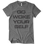 Go Woke Yourself T-Shirt (Herr)