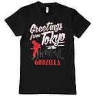 Greetings From Tokyo T-Shirt (Herr)