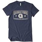 Georgetown Since 1789 T-Shirt (Herr)