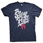 Ghostbusters Stay Puft T-Shirt (Herr)