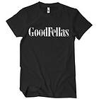 Goodfellas Cracked Logo T-Shirt (Herr)