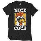 Nice Cock T-Shirt (Herr)
