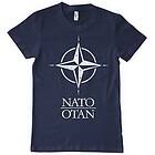 NATO Washed Logo T-Shirt (Herr)