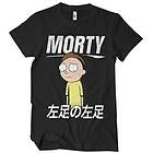 Morty Smith T-Shirt (Herr)