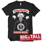 Rappin' Ron Big & Tall T-Shirt (Herr)