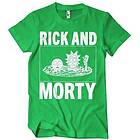 Rick And Morty T-Shirt (Homme)