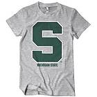 Michigan State S-Mark T-Shirt (Herr)