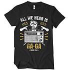 Radio Ga Ga T-Shirt (Herr)